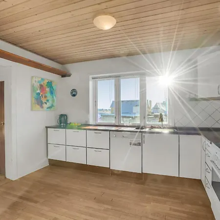 Lovely In With Kitchen Thyboron