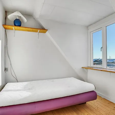 Tatil Evi Lovely In With Kitchen Thyborøn
