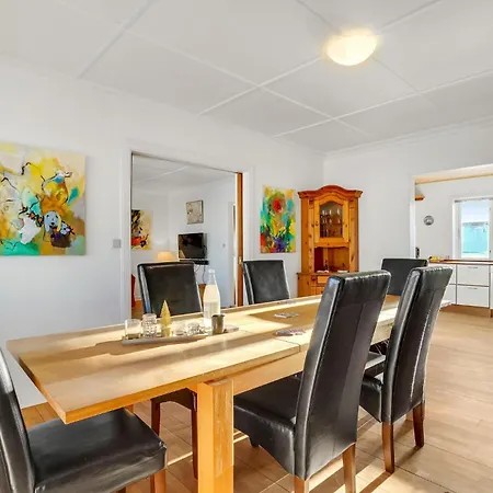 Lovely In With Kitchen Holiday home Thyboron