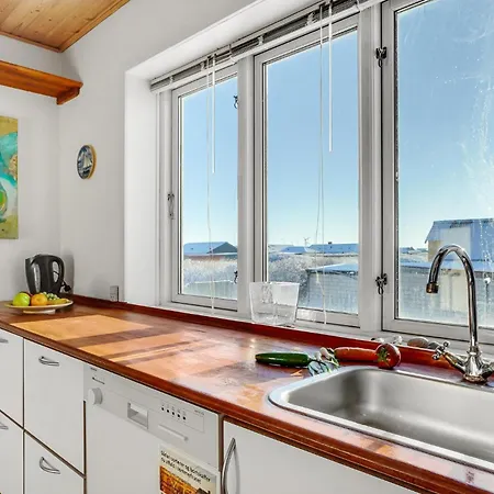 Lovely In With Kitchen * Thyborøn