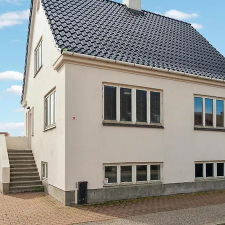 Holiday home Lovely In With Kitchen Thyboron