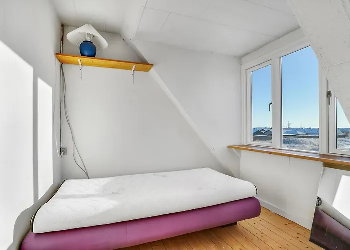 別荘 Lovely In With Kitchen Thyborøn