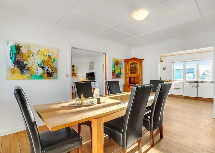 Lovely In With Kitchen Сasa de vacaciones Thyborøn