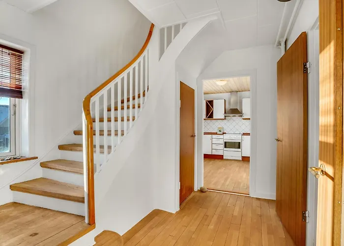 別荘 Lovely In With Kitchen Thyborøn