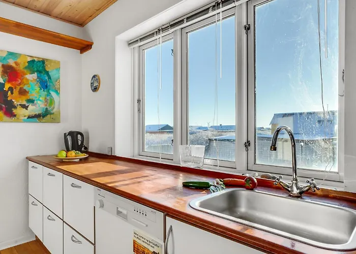 Lovely In With Kitchen * Thyborøn