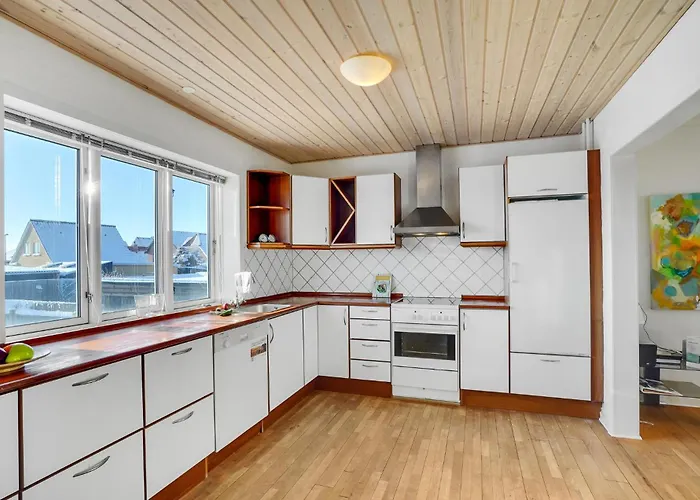 Lovely In With Kitchen Сasa de vacaciones *