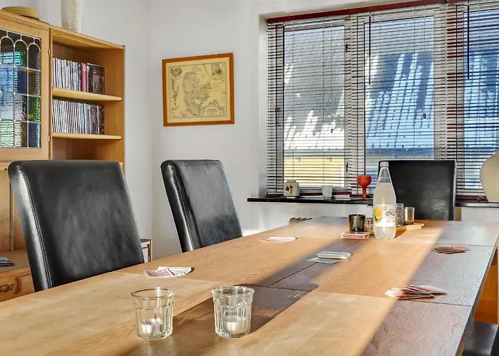 別荘 Lovely In With Kitchen Thyborøn