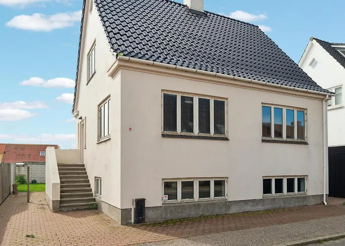 Сasa de vacaciones Lovely In With Kitchen Thyborøn